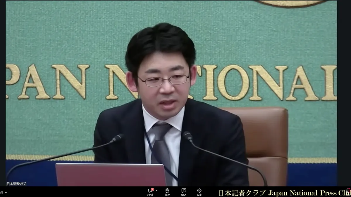 イスラエルは米軍との合同作戦を機にイランの体制転換へと目標を引き上げ徹底抗戦の構えだが、戦争の泥沼化と中東全域の不安定化という深刻なリスクを抱えている。(写真/日本記者クラブ提供)