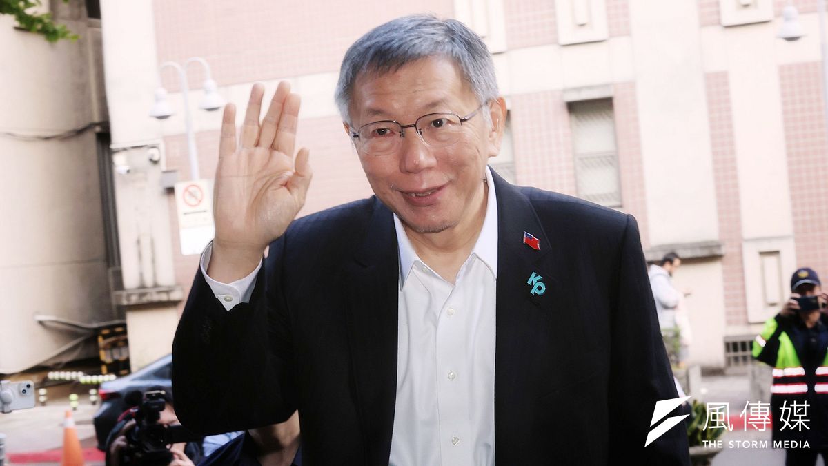 北院審理京華城等案,昨(24)日全案辯論終結,定115年3月26日宣判。圖為民眾黨前主席柯文哲出庭。(資料照,柯承惠攝) 北院審理京華城等案,昨(24)日全案辯論終結,定115年3月26日宣判。圖為民眾黨前主席柯文哲出庭。(資料照,柯承惠攝)