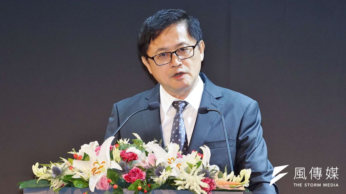 和碩董事長童子賢(見圖)表示,各國政府開始意識到用科技保護經濟優勢,預料產業會出現新聯盟。(資料照,盧逸峰攝) 和碩董事長童子賢(見圖)表示,各國政府開始意識到用科技保護經濟優勢,預料產業會出現新聯盟。(資料照,盧逸峰攝)