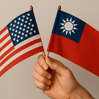 アメリカの権威ある誌『外交家』は最近、共和党の台湾に対する態度が変化しつつあると指摘した。(イメージ/Perplexity生成) アメリカの権威ある誌『外交家』は最近、共和党の台湾に対する態度が変化しつつあると指摘した。(イメージ/Perplexity生成)