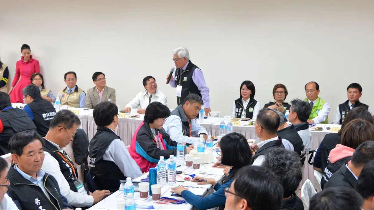 再訪桃園台灣燈會 李進勇:雲林已經準備好了