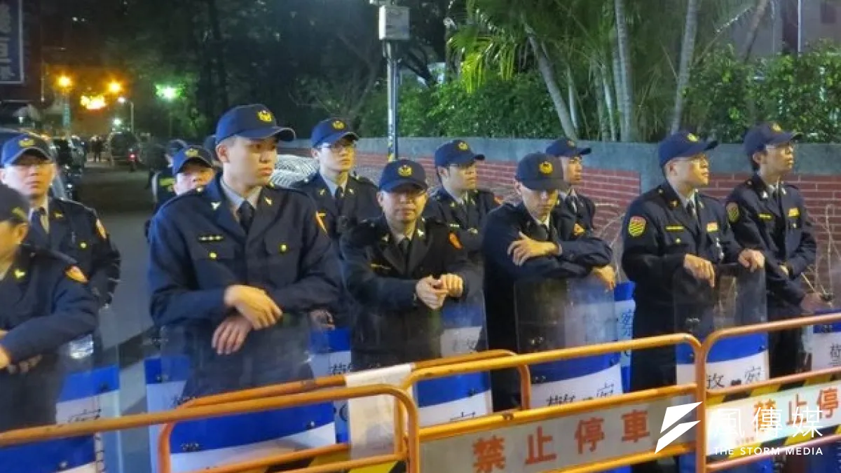 學生佔領行動讓旅遊業憂心衝擊來台觀光。(資料照,仇佩芬攝)