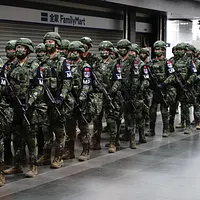 軍紀違反や内部論争が相次ぎ、憲兵部隊のイメージは近年大きく揺らいでいる。新たに参謀長を迎えた軍は、体制の立て直しを図っている。写真は示意であり、本文の事例とは直接関係しない。(写真/張曜麟撮影) 軍紀違反や内部論争が相次ぎ、憲兵部隊のイメージは近年大きく揺らいでいる。新たに参謀長を迎えた軍は、体制の立て直しを図っている。写真は示意であり、本文の事例とは直接関係しない。(写真/張曜麟撮影)