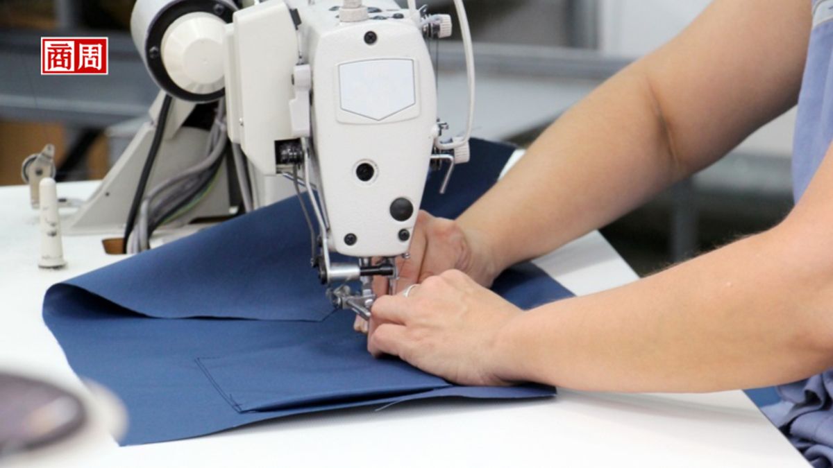 多數紡織廠都是製造起家,冠星卻是一起步,就打定主意發揮「人脈」優勢。(圖/ 商業周刊提供) 多數紡織廠都是製造起家,冠星卻是一起步,就打定主意發揮「人脈」優勢。(圖/ 商業周刊提供)