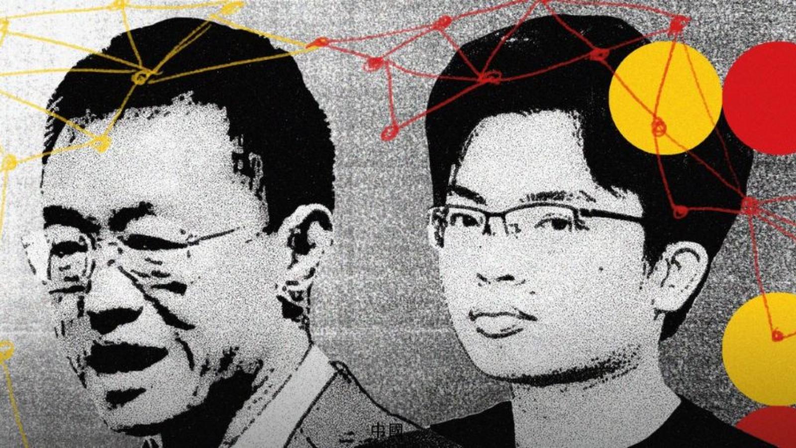 科技熱議》「月之暗面」傳奇!一對清華師生,打下中國AI半壁江山,成為美國最大對手!