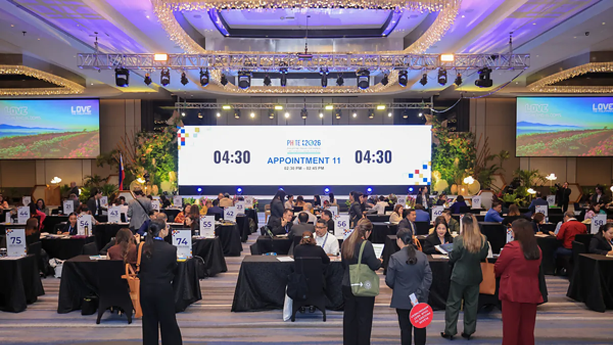 TPB wraps up PHITEX 2026 with over PHP 500 million in sales leads, up more than 20% from 2025
