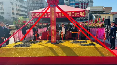 國際級品牌建商亞昕集團 重押中台灣。(圖/亞昕集團提供)