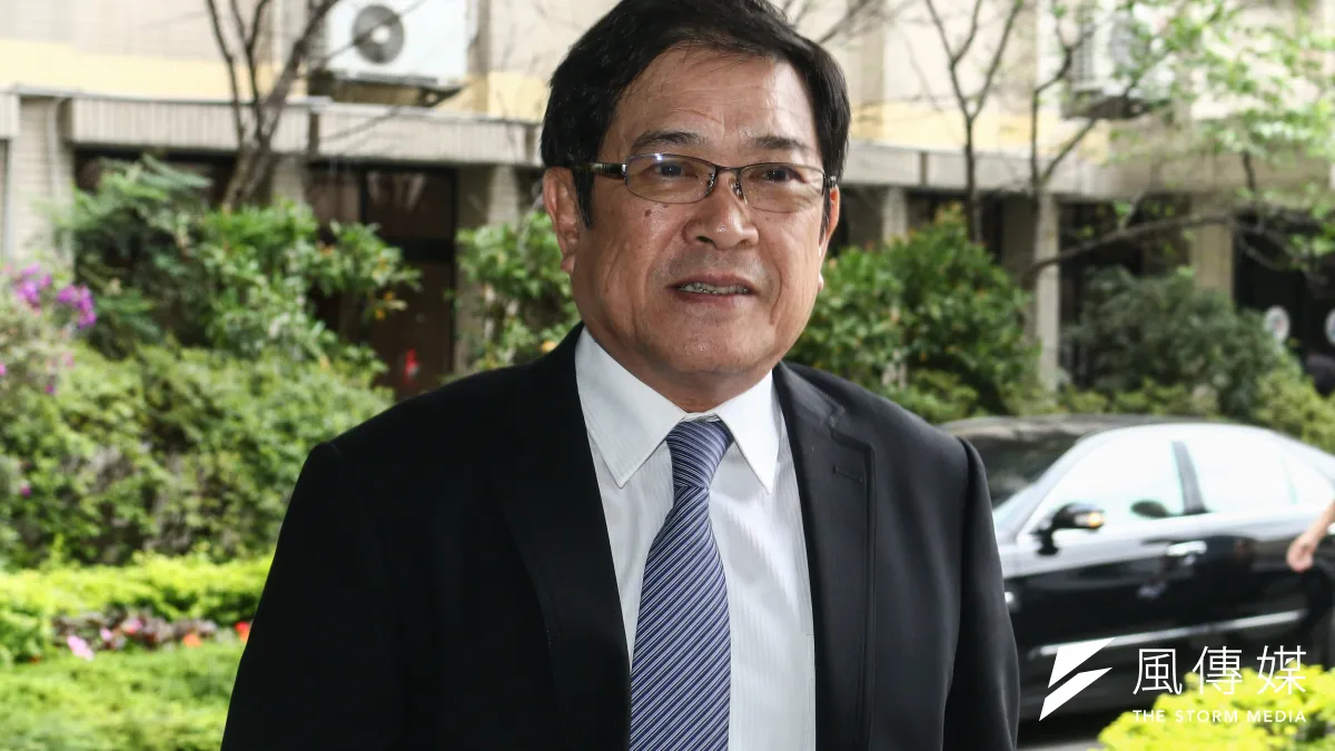 台灣國門桃園機場公司董事長將有異動。據指出,原本呼聲較高的為行政院副院長鄭文燦人馬、前桃園市秘書長黃治峯,但在最後一刻出局,改由楊偉甫(見圖)出線。(資料照,蔡親傑攝)