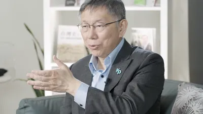 針對質播影片未出現民眾黨總統候選人柯文哲影片,公視15日發布聲明道歉,表示是技術問題。(資料照,國教行動聯盟提供)