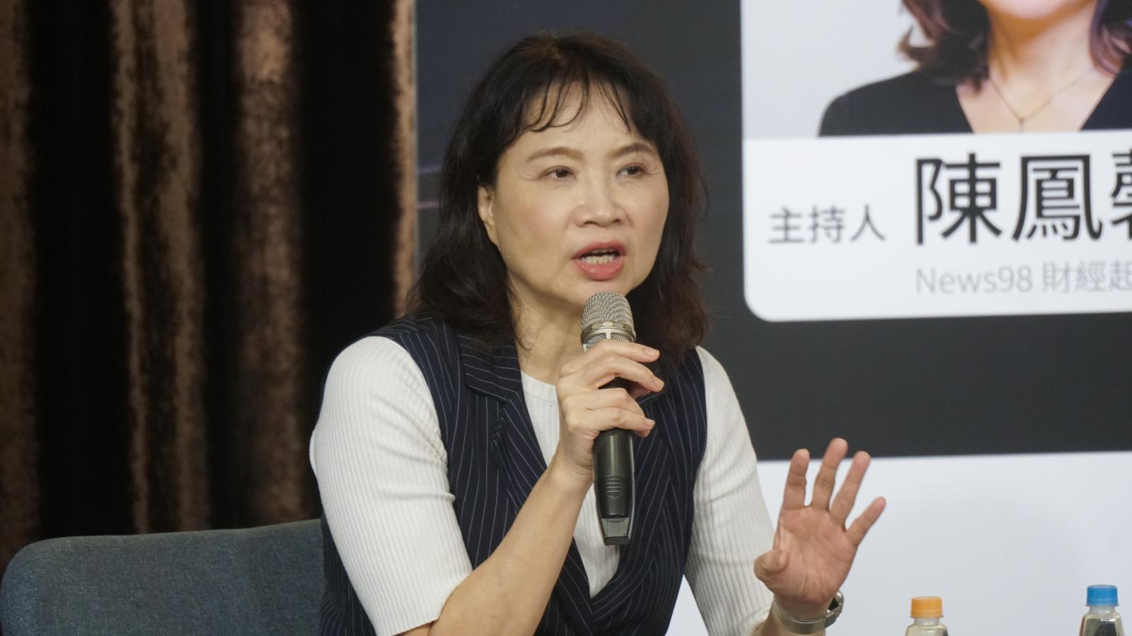 突破論壇》特別預算變成政府「藏錢」手段?陳鳳馨揭背後亂象:錢到底花到哪