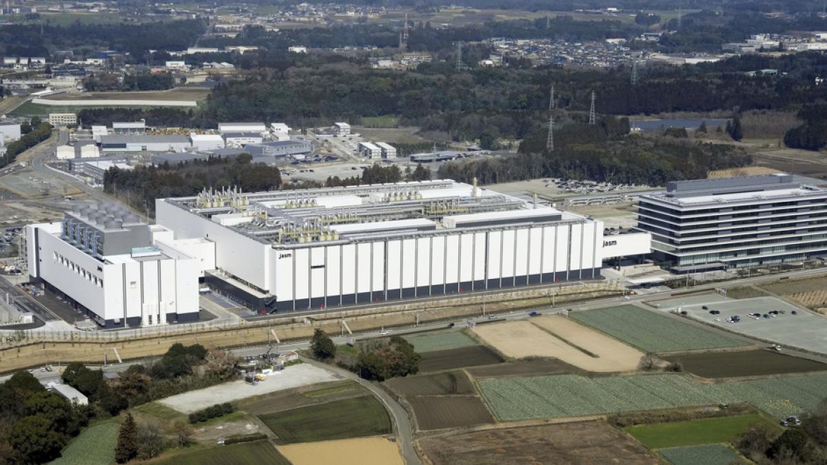 熊本強震台廠最新狀況!台積電JASM逐步回線、部分建廠工程暫停,經濟部:研華、台達電等台廠暫無影響