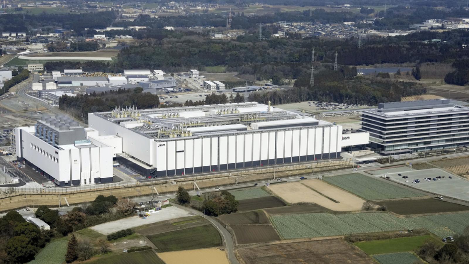 台積電熊本廠震後6天恢復!為何豐田九州廠仍停工9天?揭開供應鏈「最弱環節」秘密