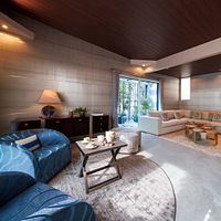 諸戸の家株式会社は9月29日、東京都目黒区平町で首都圏初となる「Furnished by ARMANI / CASA」の超高級邸宅(販売価格は8億円台前半)を発売した。(写真/諸戸の家株式会社提供) 諸戸の家株式会社は9月29日、東京都目黒区平町で首都圏初となる「Furnished by ARMANI / CASA」の超高級邸宅(販売価格は8億円台前半)を発売した。(写真/諸戸の家株式会社提供)