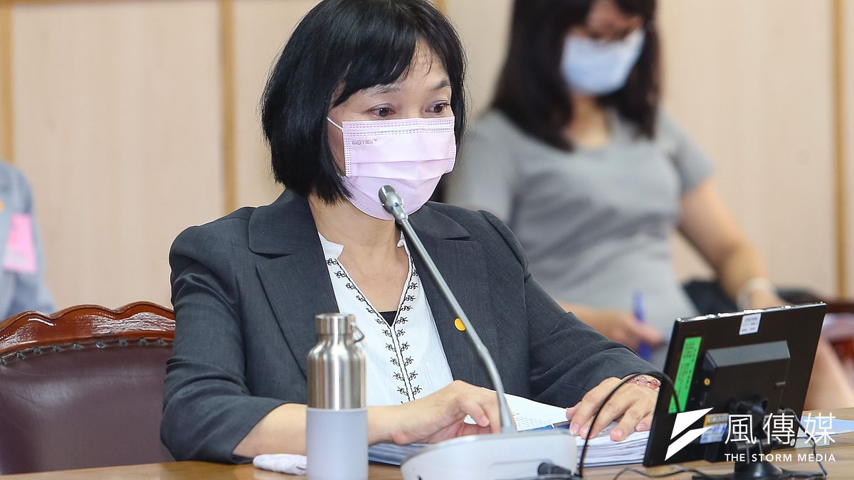 20200511-促轉會主委被提名人楊翠11日出席立院司法法制委員會。(顏麟宇攝) 20200511-促轉會主委被提名人楊翠11日出席立院司法法制委員會。(顏麟宇攝)