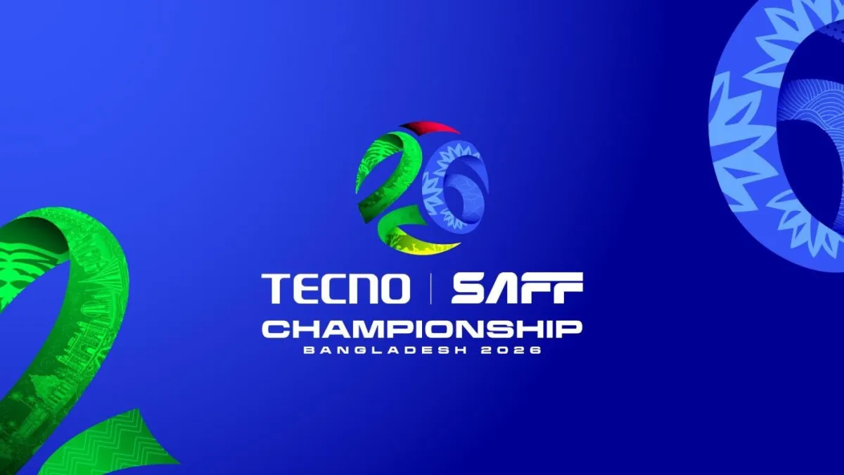 TECNO Unveiled as Title Sponsor of The SAFF Championship Bangladesh 2026, Bringing AI Innovation to South Asian Football