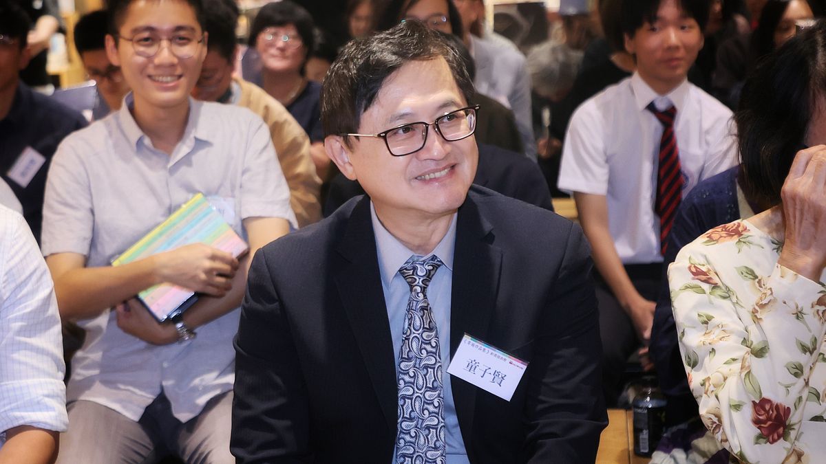 美國對台獅子大開口?童子賢樂觀看關稅談判「能雙贏」:全世界只有台灣能幫美國