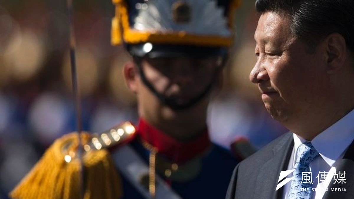 習近平日前出訪拉丁美洲。(美聯社) 習近平日前出訪拉丁美洲。(美聯社)