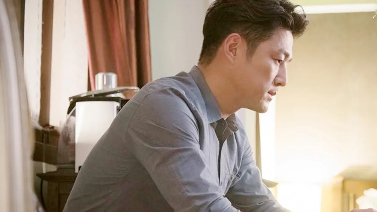 明明圓房沒成功過,卻當了老爸…到底是怎麼回事呢?(示意圖/JTBC Drama@facebook)