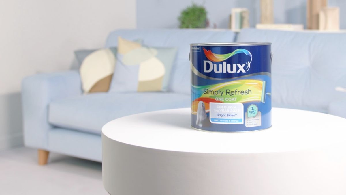 得利油漆塗料銷售遍佈全球。(圖/翻攝自FB/Dulux) 得利油漆塗料銷售遍佈全球。(圖/翻攝自FB/Dulux)