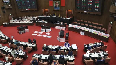 立法院趕在第二會期休會前三讀114年度總預算案,不過「會期」具體來說究竟是什麼,又會在何時結束?(資料照,柯承惠攝)