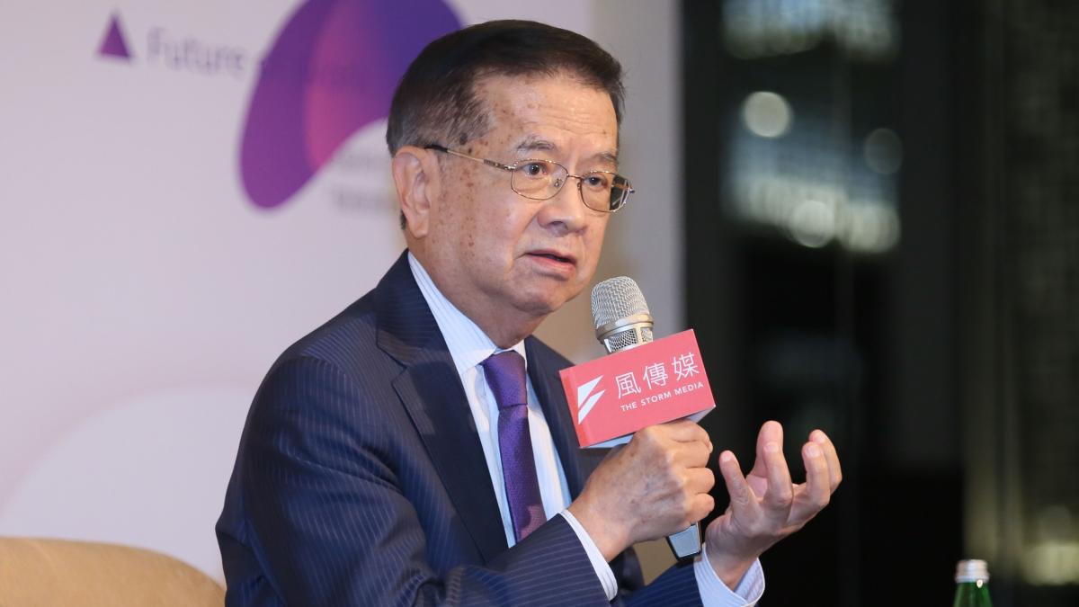 流通教父表態挺罷免!趙少康反拋「9問徐重仁」:屠殺式罷免是民主嗎? | 林子靖 | 新聞 - 風傳媒