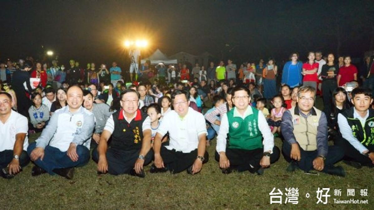 龍潭在地瘋音樂 給年輕朋友表演舞台 龍潭在地瘋音樂 給年輕朋友表演舞台