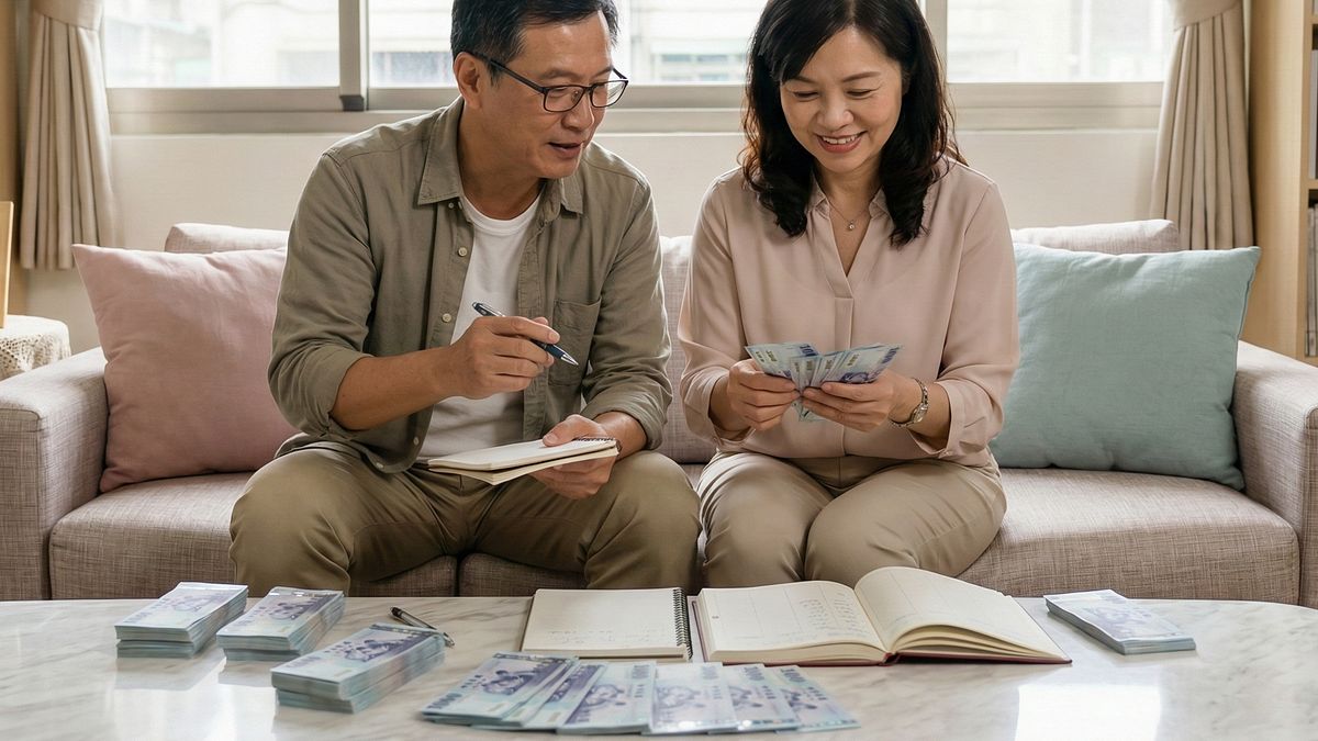 勞保年金65歲才領賠大了!「2類人」可以提前5年領,月領/一次領差多少?加碼1筆退休金每年入帳