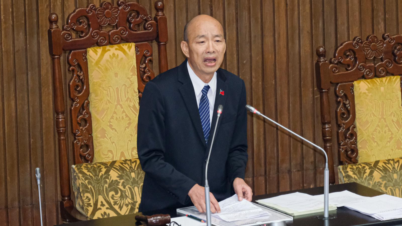 立法院三讀今年度總預算案 行政院千字文控7大非理性刪凍:恐衝擊正常運作