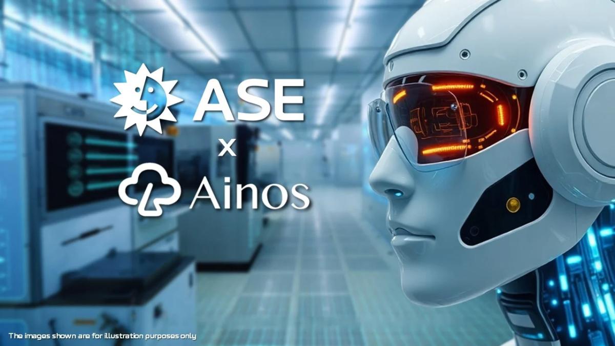 Ainos Smell AI 累積收集逾6.13億筆工業氣味資料 加速布局Physical AI