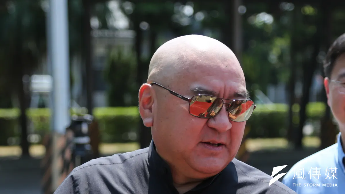 潤泰集團總裁、唐獎創辦人尹衍樑26日辭世。(資料照,余志偉攝)
