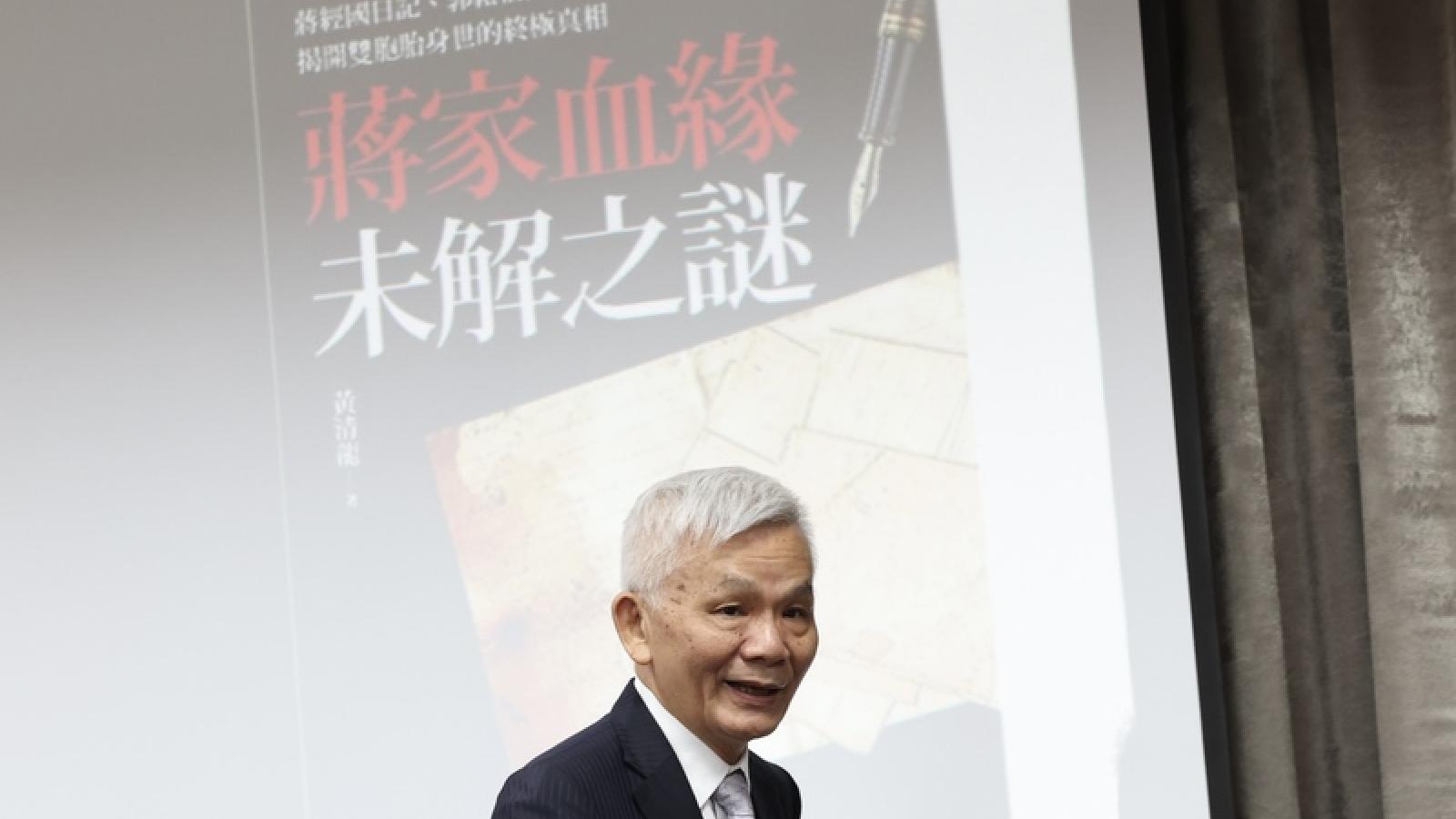 蔣萬安身世解謎?祖母章亞若曾向他人許諾「今生今世跟著你」,遭蔣介石一紙命令拆散,不得已改跟蔣經國