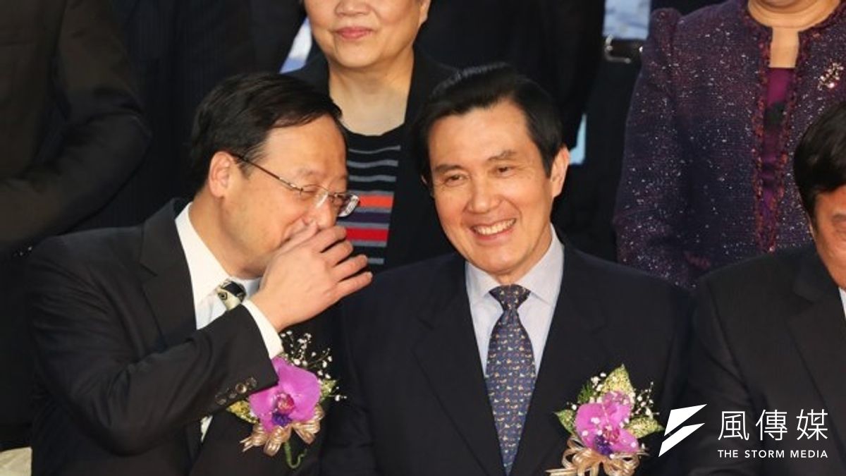 此波改組的導火線起自閣揆江宜樺與內政部長李鴻源不和,但仍以當年的「馬市府」團隊為主,顯示江宜樺對政院人事仍無主導權。 (余志偉攝) 此波改組的導火線起自閣揆江宜樺與內政部長李鴻源不和,但仍以當年的「馬市府」團隊為主,顯示江宜樺對政院人事仍無主導權。 (余志偉攝)