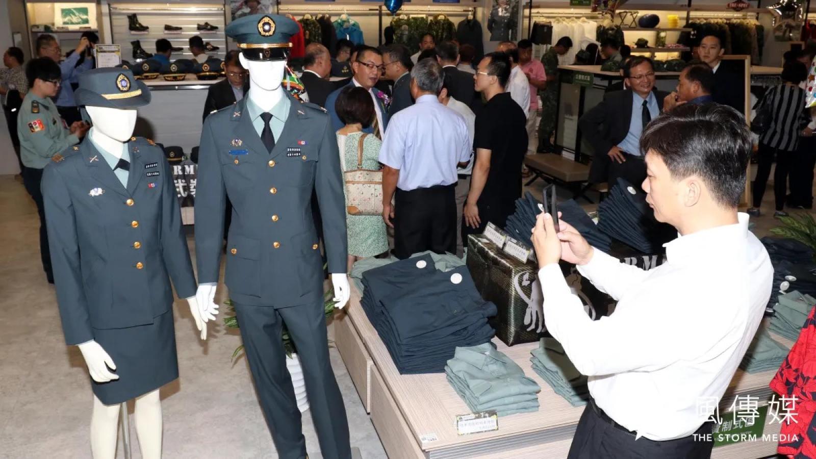 一件百億軍服案的兩次失靈:廠商該罰,但國防部不能只負責罰錢