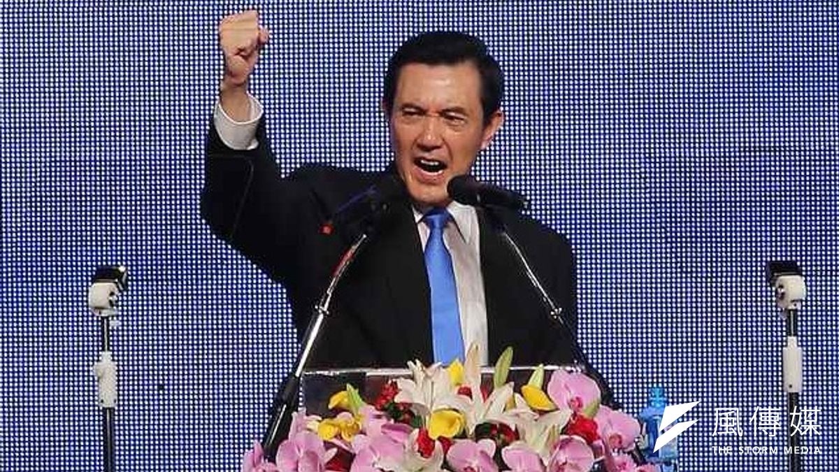 拼自貿區,總統馬英九趕在出訪前南下視察。(吳逸驊攝) 拼自貿區,總統馬英九趕在出訪前南下視察。(吳逸驊攝)