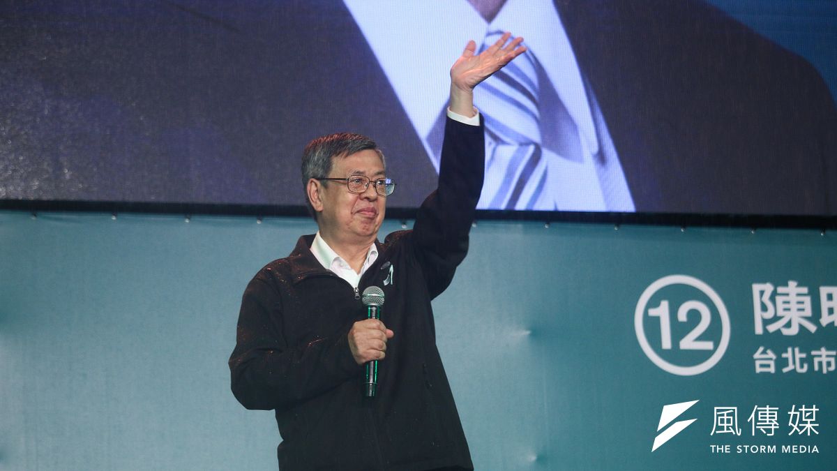 行政院長蘇貞昌率內閣總辭,新任閣揆陳建仁(見圖)將上任。(資料照,蔡親傑攝) 行政院長蘇貞昌率內閣總辭,新任閣揆陳建仁(見圖)將上任。(資料照,蔡親傑攝)