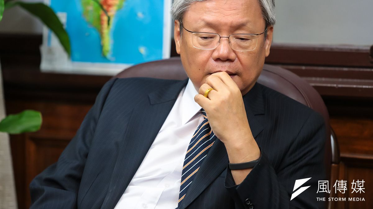 司法院副院長蘇永欽請辭,表明讓蔡英文總統有更大的用人空間。(顏麟宇攝) 司法院副院長蘇永欽請辭,表明讓蔡英文總統有更大的用人空間。(顏麟宇攝)