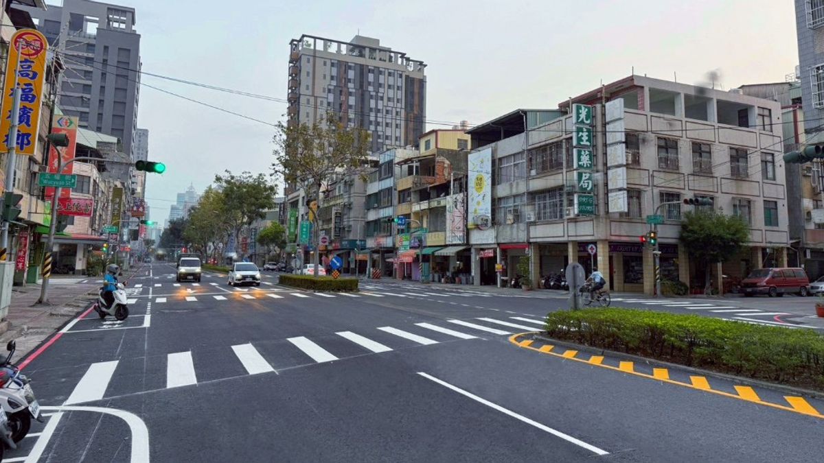 透地雷達先「診斷」!苓雅光華一路刨鋪翻新路面翻新更好行