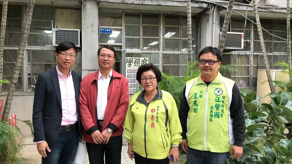 校園閒置空間 議員爭取設非營利幼兒園
