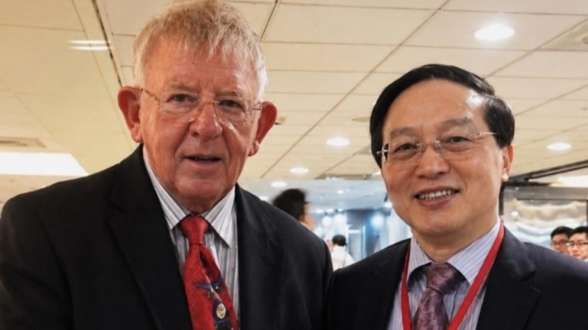 延續羅慧夫「用愛彌補」精神!曹賜斌白疤顏色再生術吸引10國患者跨海求醫