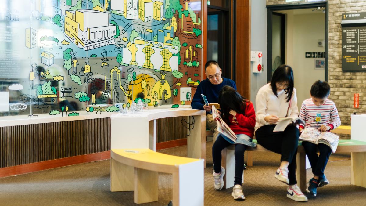 「創意台中」躍上國際獲德國紅點大獎 展現城市多元實力