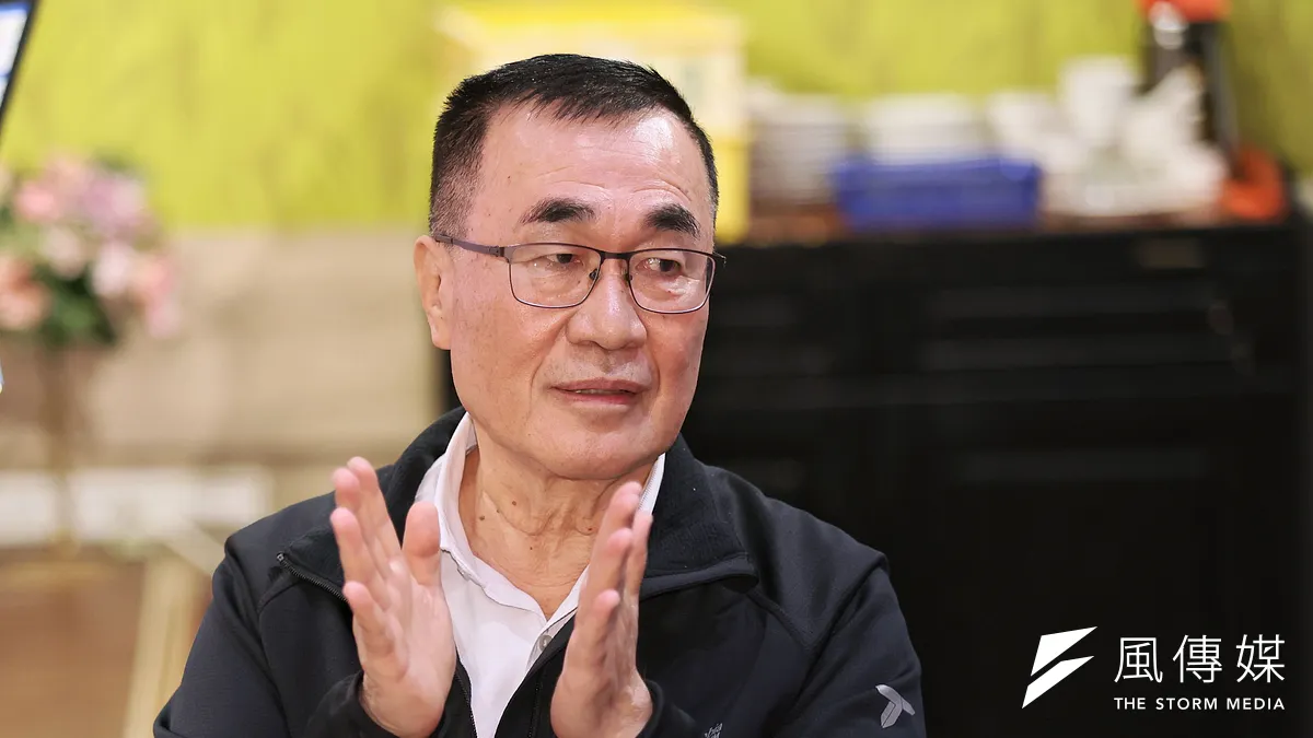 國民黨驚覺,新北市長參選人李四川的選情不如預期樂觀。(資料照,柯承惠攝)