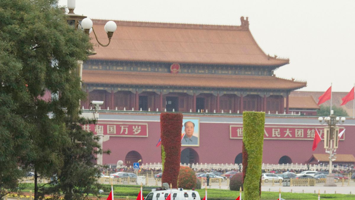 中國大陸再次迎來政治領袖與核心領導者的歷史時期。(資料照,美聯社) 中國大陸再次迎來政治領袖與核心領導者的歷史時期。(資料照,美聯社)