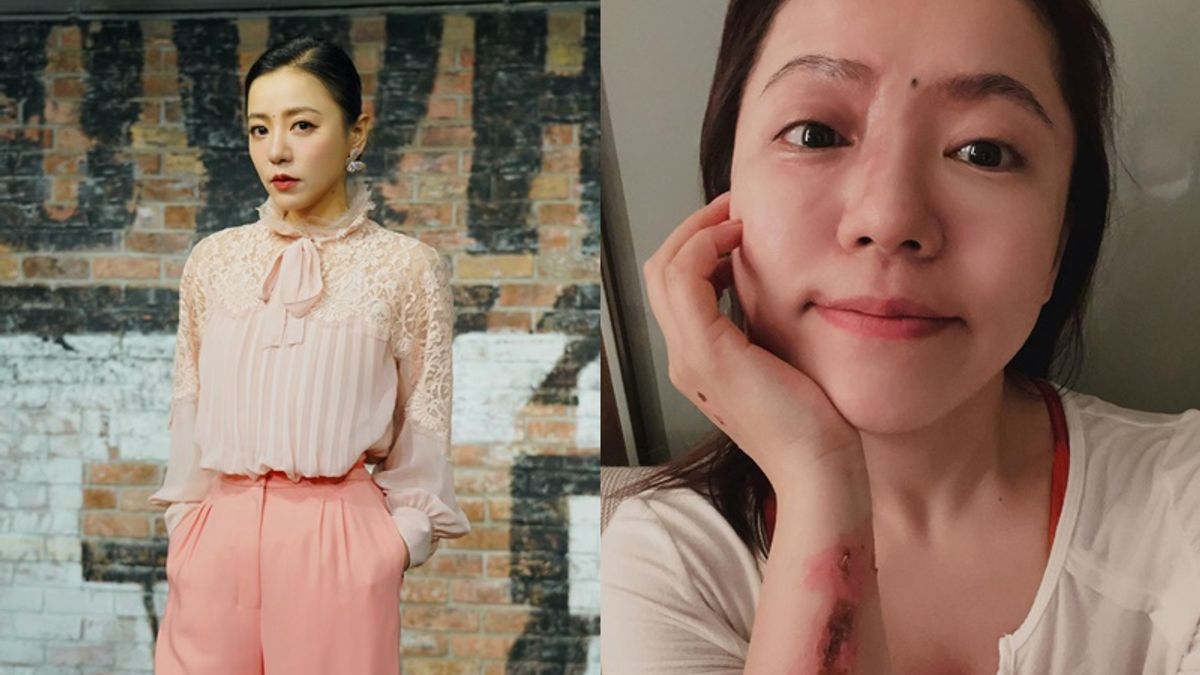 丁噹發文報平安。(圖/翻攝自FB、IG/丁噹 Della Ding、della_dingdang) 丁噹發文報平安。(圖/翻攝自FB、IG/丁噹 Della Ding、della_dingdang)