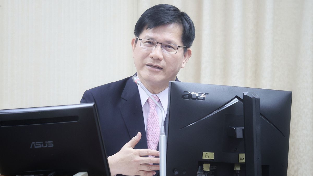 力挺林岱樺「不貪不取、優質立委」!林佳龍挨轟回應了:期待給她空間說明