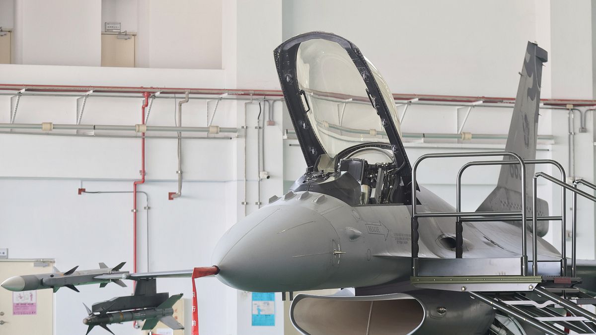 觀點投書:F-16延宕的啟示─台灣不能永遠活在別人的交貨期