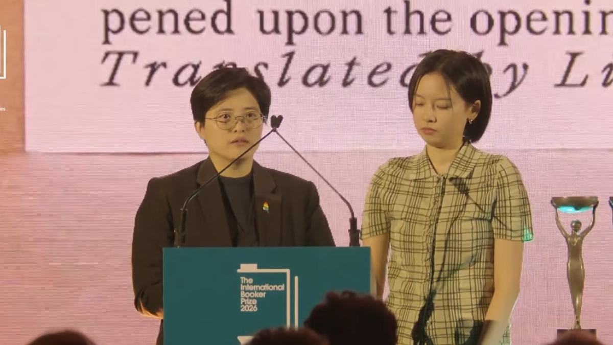 台中作家楊双子《台灣漫遊錄》榮獲國際布克獎 中市府補助200萬影視改編將於台中取景