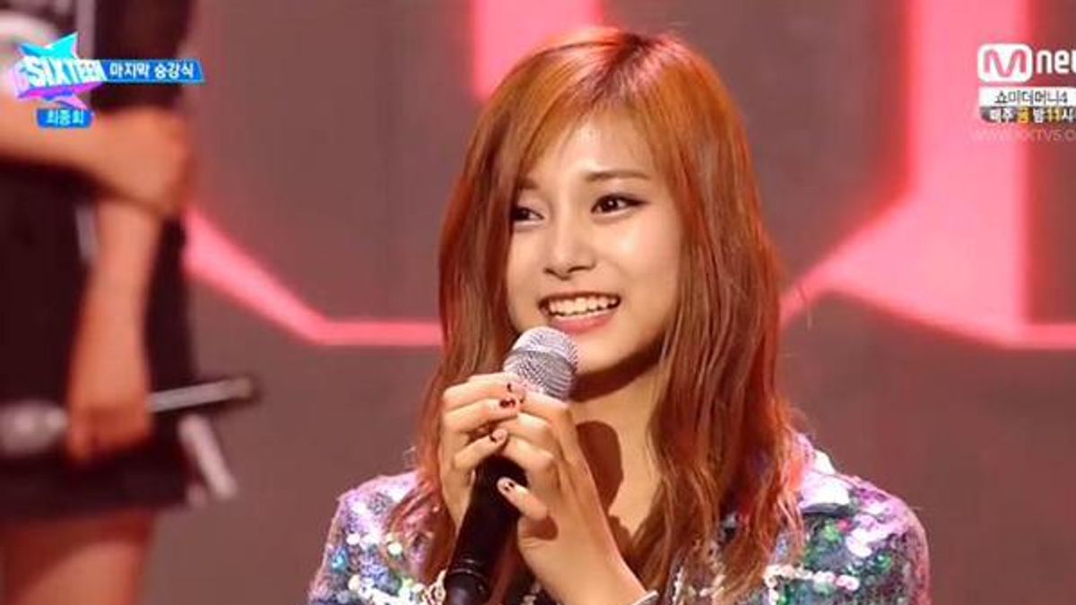 周子瑜發表獲選感言,表示今後將繼續努力。(取自周子瑜Twitter) 周子瑜發表獲選感言,表示今後將繼續努力。(取自周子瑜Twitter)