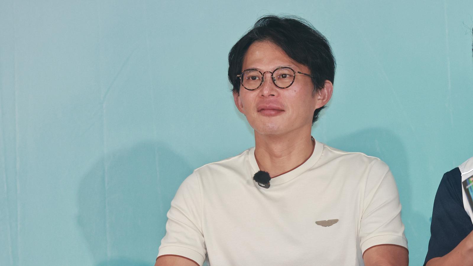 張景森建議徵召黃珊珊再戰北市 黃國昌嗆「管太寬」:民眾黨的事輪不到他說三道四