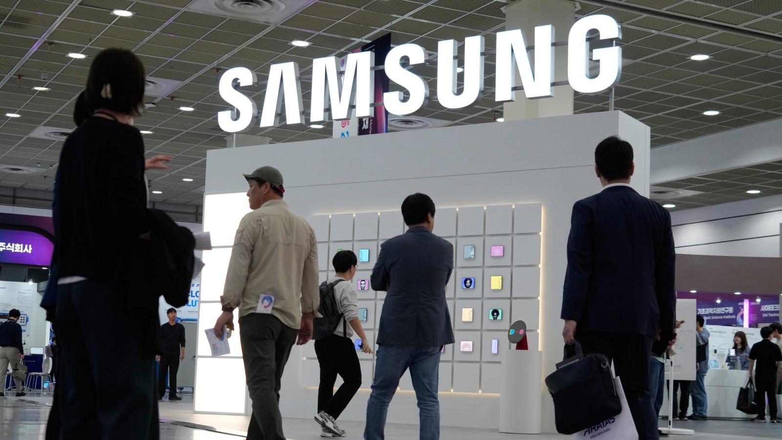 可以24小時連續工作!三星研發新型機器人,目標2027 CES登台亮相