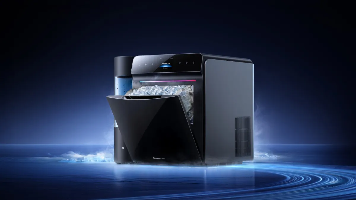 GoveeLife Launches Smart Countertop Ice Maker 2 Pro for Iced Coffee and Summer Hosting